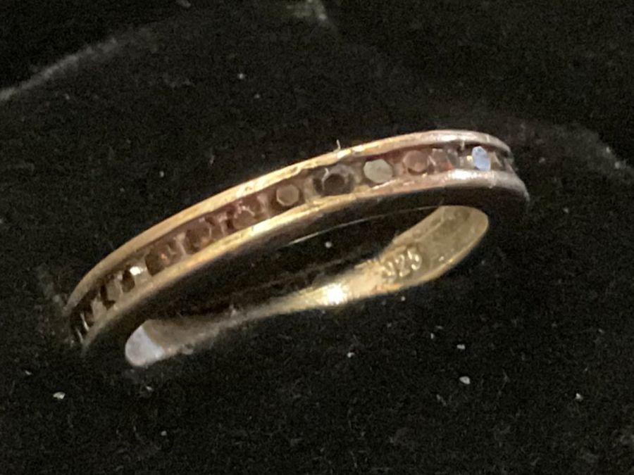 Anelli: Ring Silber 925 – Usato da Bettwiesen venduto da wicking27