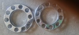 Zierring Alcoa Felgen
