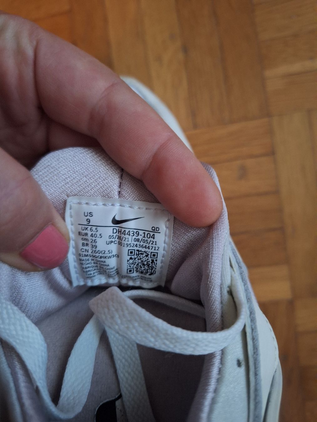 Nike Scarpe da donna: Nike Huarache Gr. 41 enspricht 38m5 oder 39 Sneaker, Damensc – Usato da Adlikon b.Regensdf venduto da che_xxb9 3