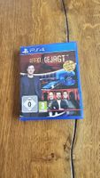 Gebrauchtes Gefragt Gejagt - Das Spiel für PS4, Top Zustand!