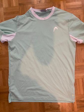 T-Shirt de tennis HEAD / Head tennis t-shirt / sport t-shirt