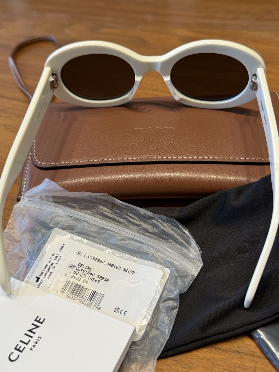 Celine Occhiali & Lenti: Lunettes de Céline – Usato da Chêne-Bourg venduto da luy_hk5b 2