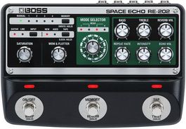 Boss RE-202 Space Echo / Digital Delay