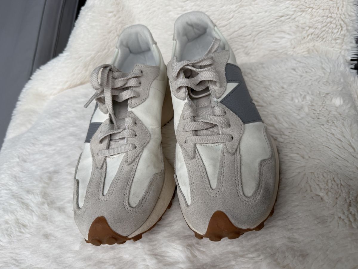 New Balance Herrenschuhe: New Balance 327 Sneaker – Gebraucht aus St.Gallen von bubo2008 1