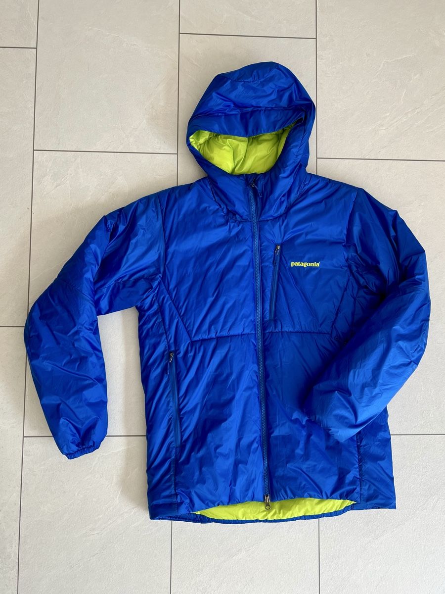 Patagonia Giacche: Patagonia Jacke DAS Parka M – Usato da Chur venduto da ruetizh