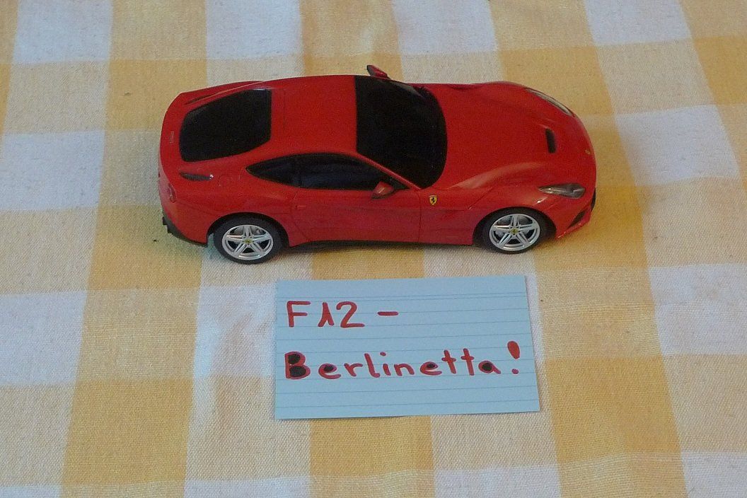Modellismo RC: F12-Berlinetta! – Usato da Bern venduto da bn1640 1