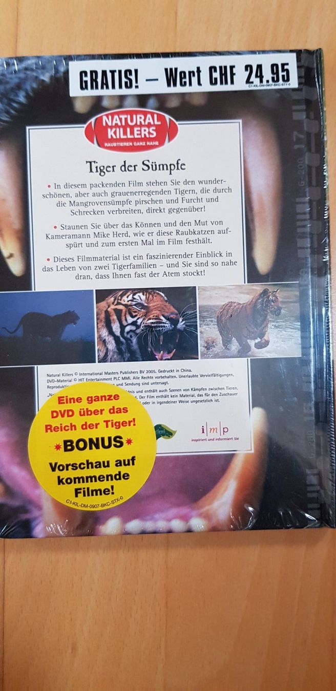 Tous les DVDs: DVD – D'occasion à Schaffhausen par beny06 2