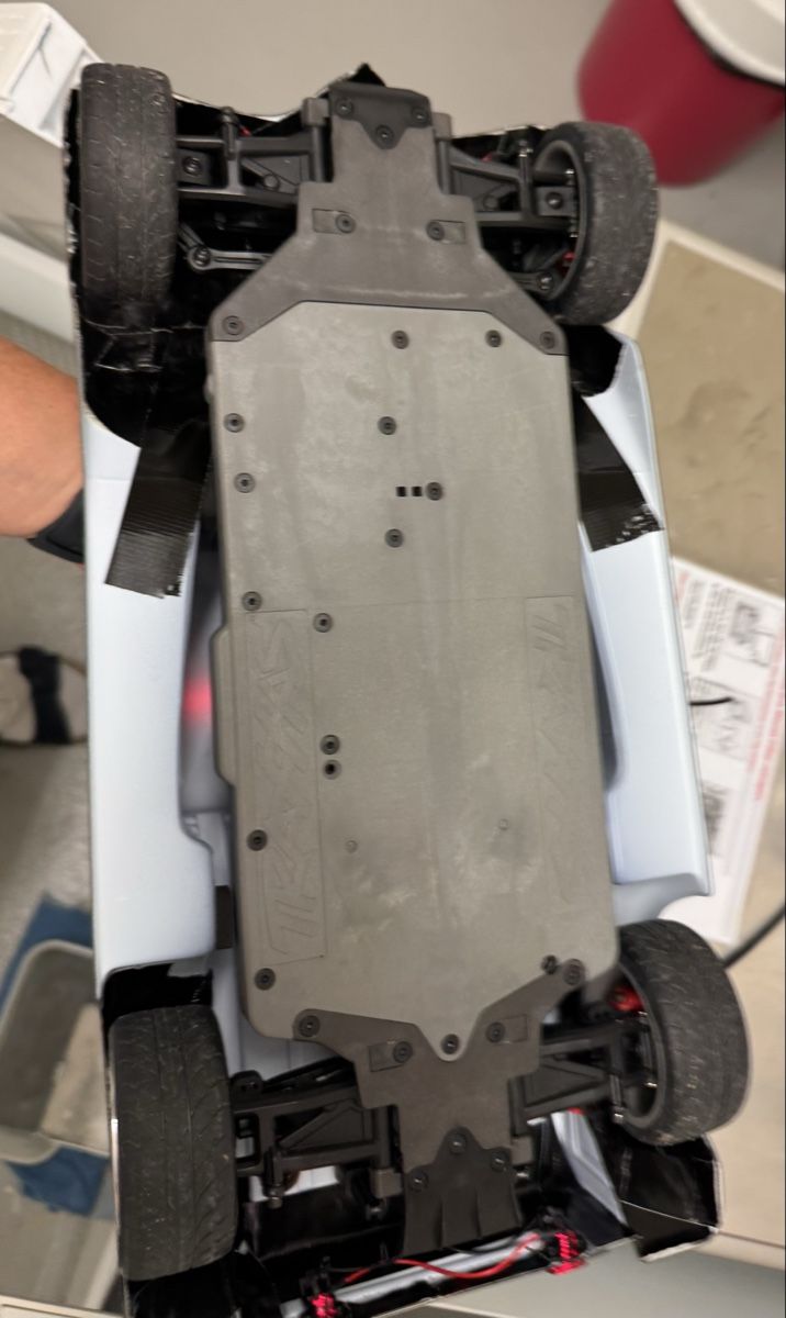 Traxxas RC Modellbau: Traxxas Snap On 1:10 selten – Gebraucht aus Wallisellen von faultier10 2