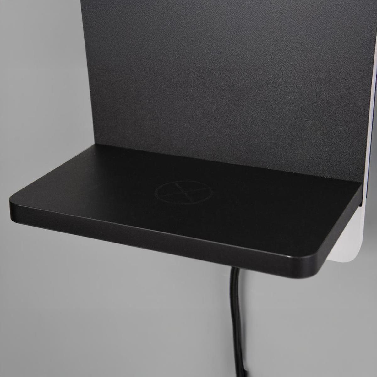Lampade: LED Wandleuchte, Ladestation, 20 cm Höhe – Nuovo (secondo la descrizione) da Kreuzlingen venduto da Smart-Light 9
