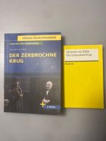 Originaltext und Königs Erläuterungen "Der zerbrochne Krug"