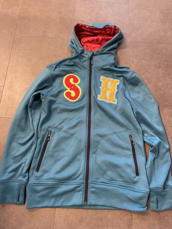 Fleecejacke Penguin, Sithütte Arosa, Herren, M