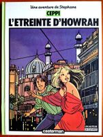 CEPPI ** MAGNIFIQUE DÉDICACE ** STÉPHANE CLÉMENT N°6 EO 1984
