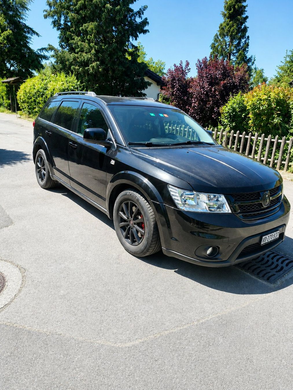 Fiat Automobili: Fiat freemont – Usato da Cugy VD venduto da Zolaaa
