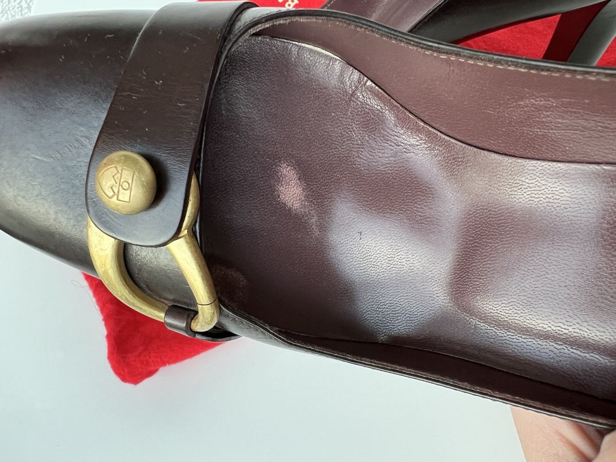 Bally Scarpe da donna: Bally vintage leather pump size 37 – Usato da Zürich venduto da dor_9l9g 5