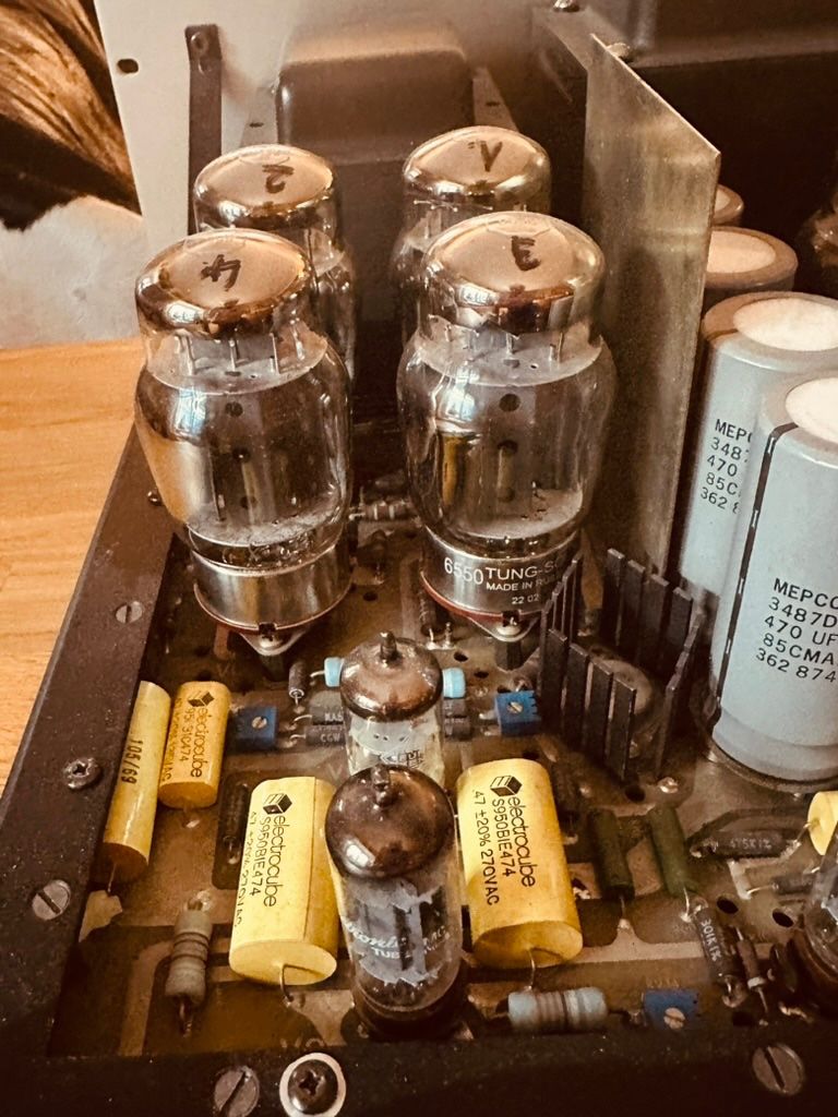 Audio Research Amplificatori: Audio Research D90  High End Röhren Endstufe    Stereo – Usato da Büttenhardt venduto da gusi07 7