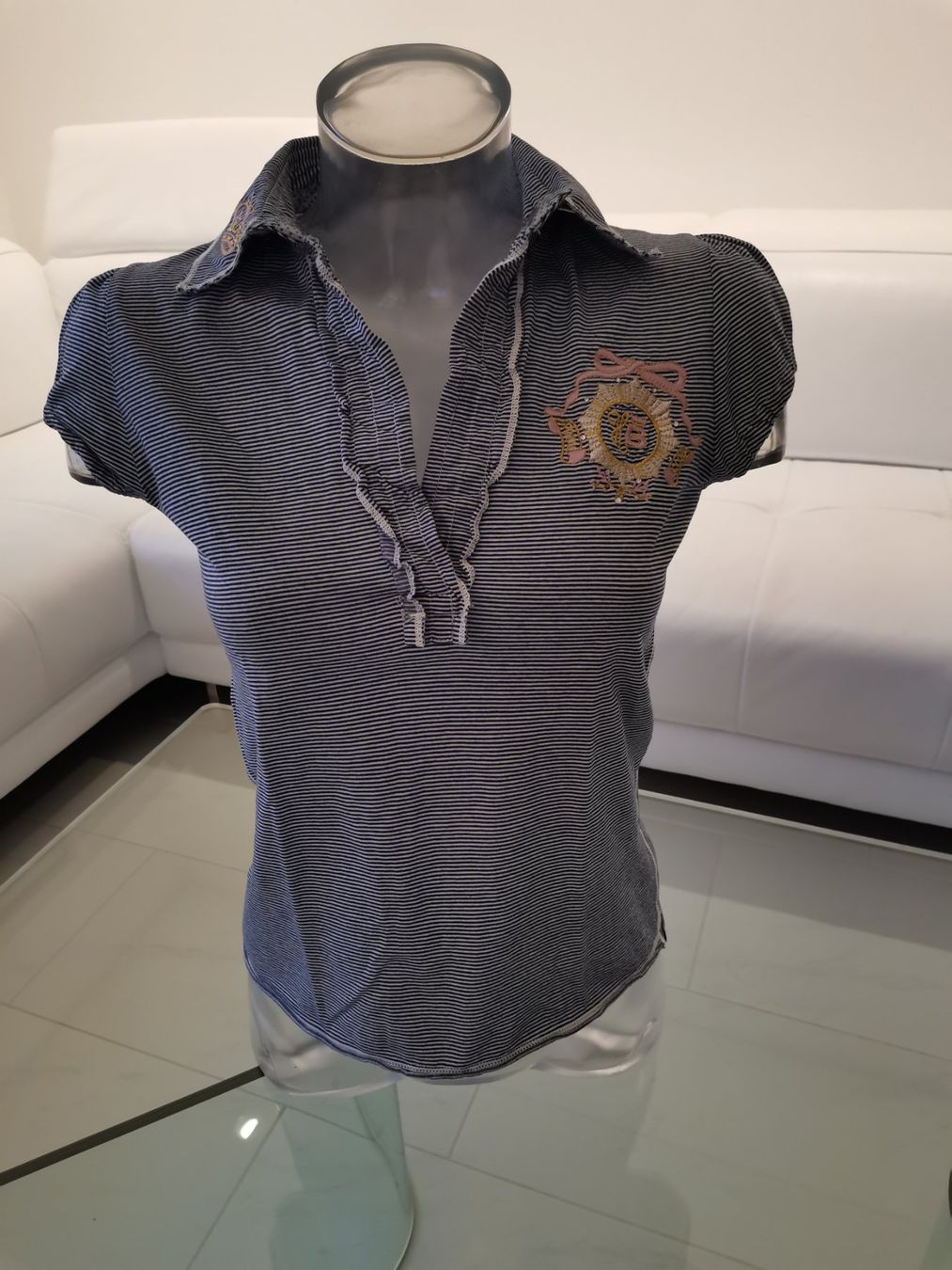 T-shirt: T-shirt Ocean Star – Usato da Biel/Bienne venduto da No62