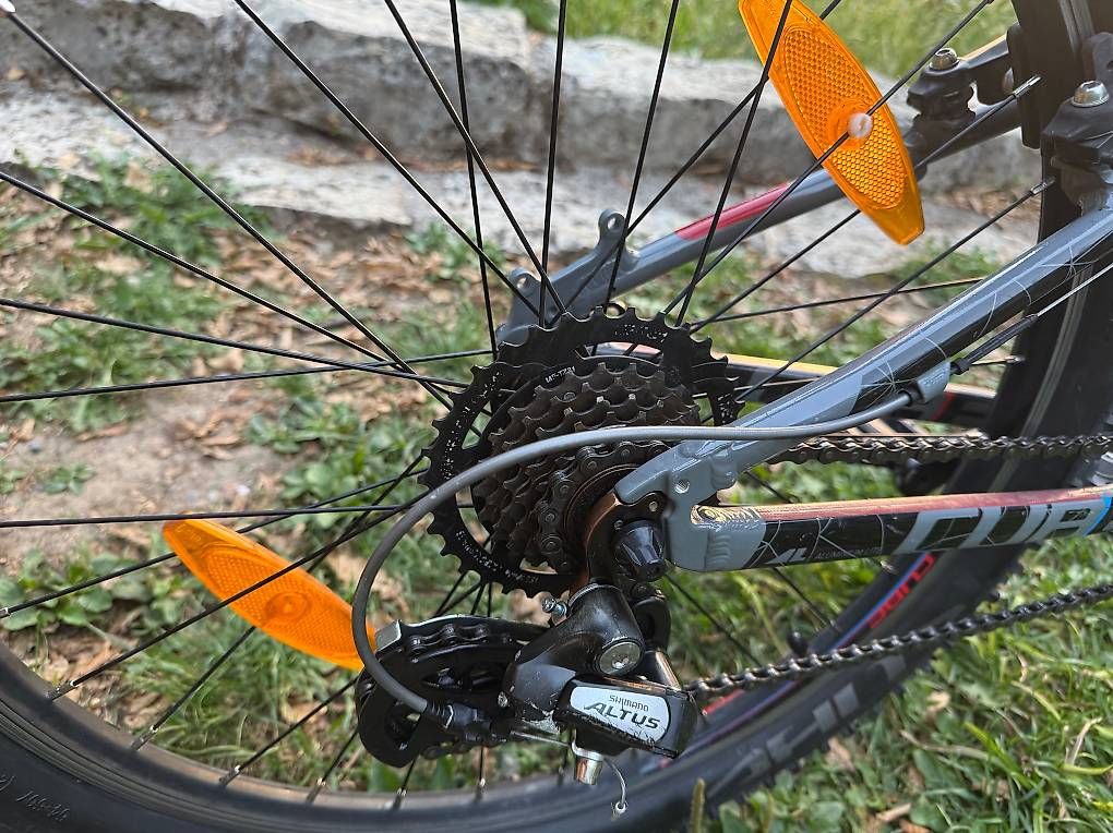 Biciclette: Cube Velo 24 Zoll – Usato da Wettingen venduto da xen_t6v6 3