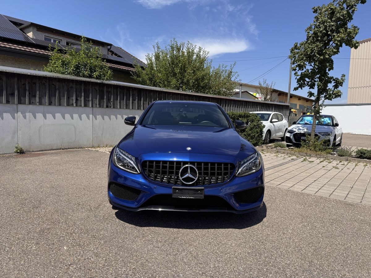 Mercedes-Benz Automobili: Mercedes C200 AMG Line – Usato da Flawil venduto da BmwLoverM3 1