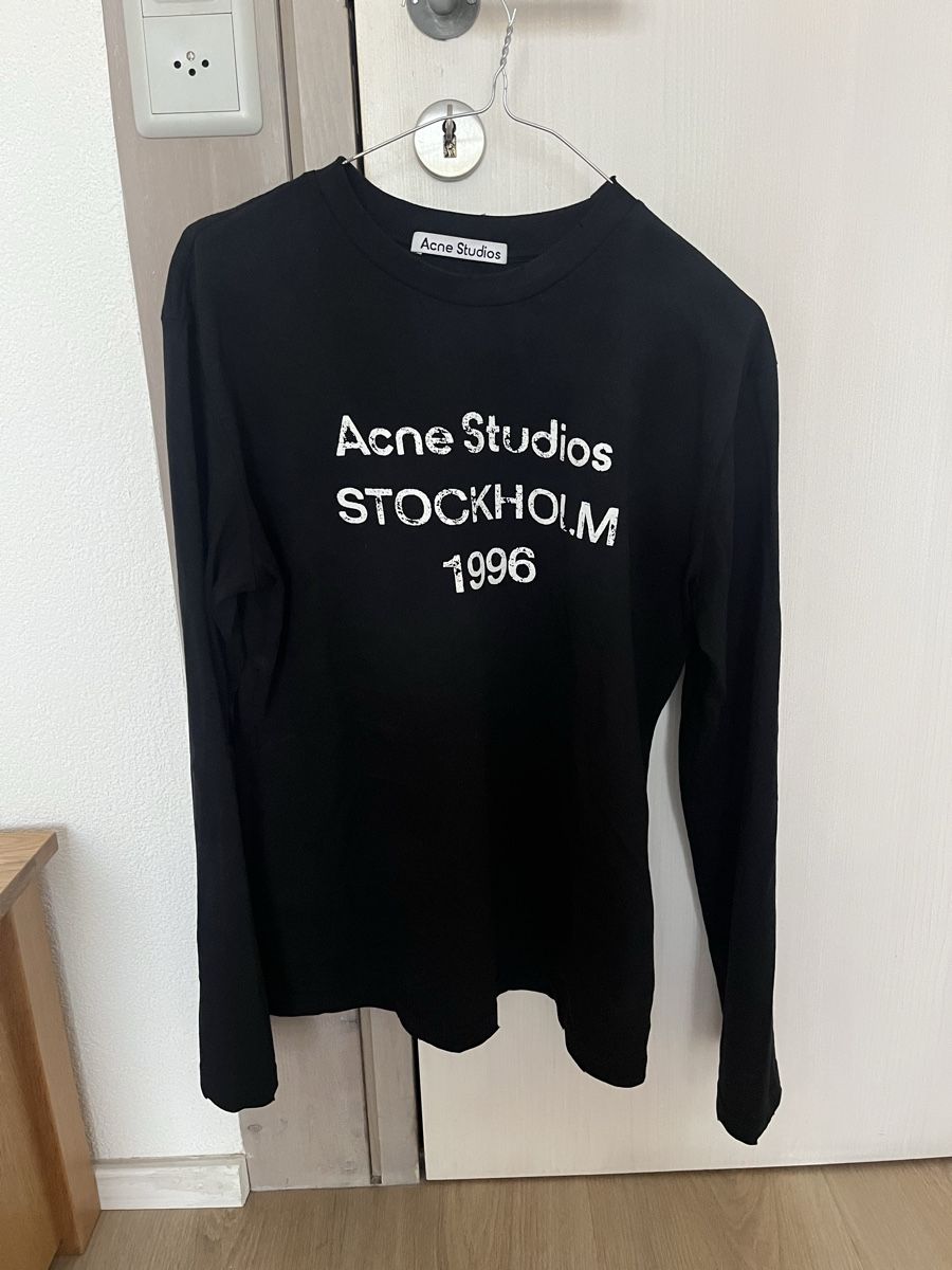 Acne Studios Pullover & Sweatshirts: Ancne studio long sleeve – Gebraucht aus Renens VD von tob_qcb7 1