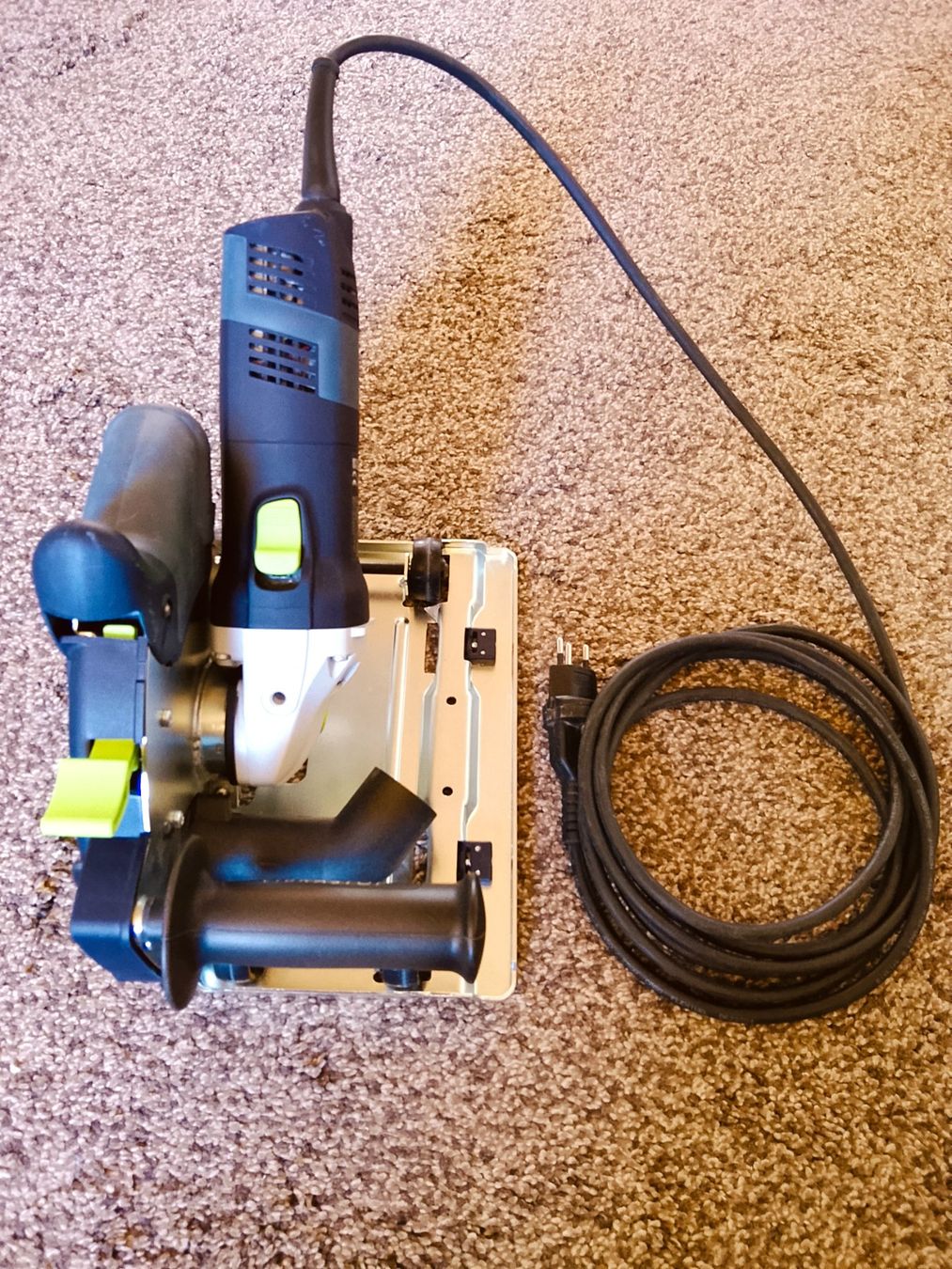 Festool Tous les outils: Festool DSC-AG 125 Plus – D'occasion à Gebertingen par m183037 1