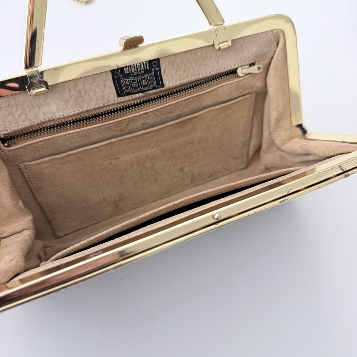 Borse da donna: WIDEGATE LONDON Vintage Bag – Usato da Emmen venduto da Nightingale_2022 7