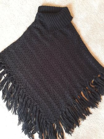 Street One Poncho Gr. S