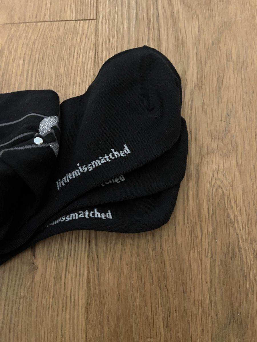 Calze: Chaussettes montantes noir/brillant – Nuovo e nell'imballaggio originale da St. Prex venduto da Nikolletta 8