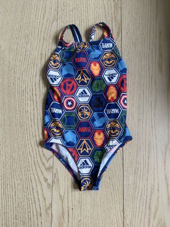 Marvel Adidas Swimsuit - Perfect for Summer Adventures!