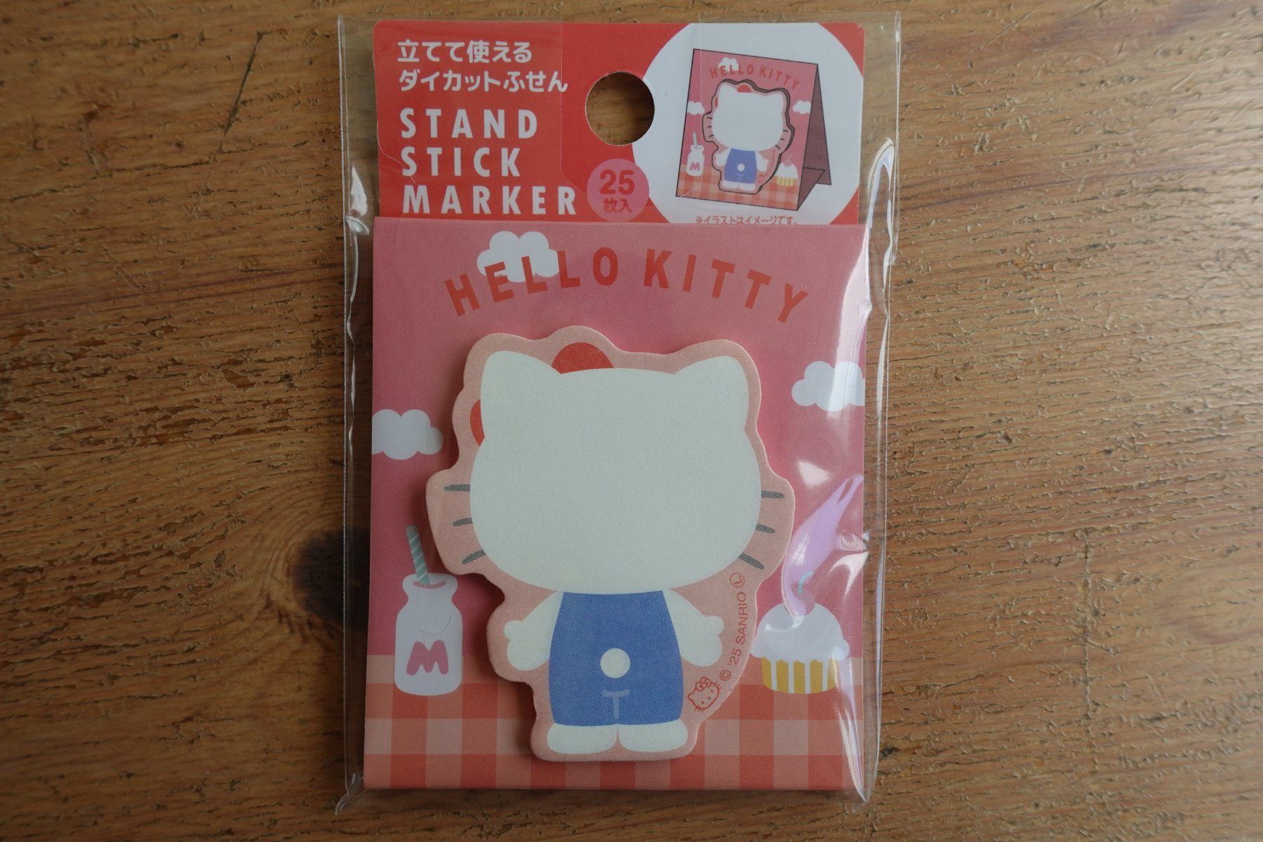 Blocchi: Sanrio Japan - Hello Kitty - Notiz Memo Sticky Notes – Nuovo (secondo la descrizione) da Ettiswil venduto da maimaiswiss
