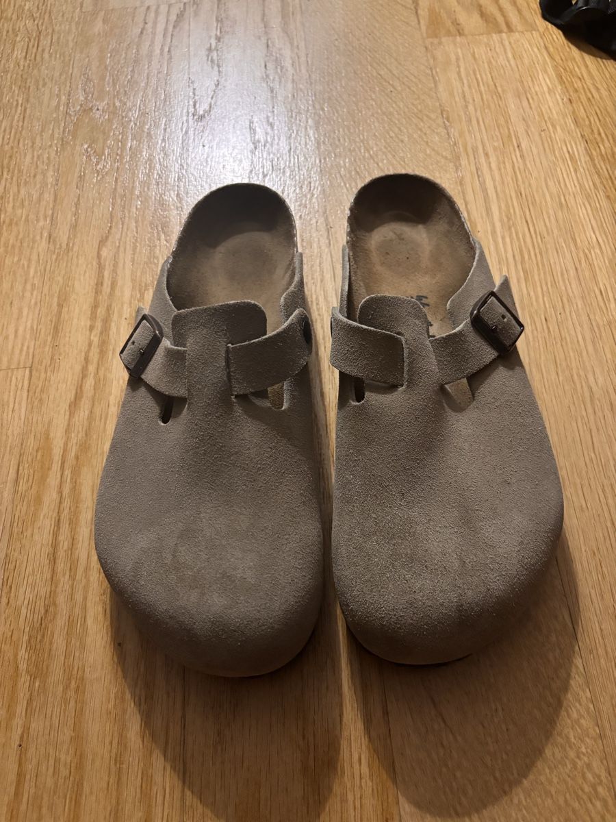 Birkenstock Scarpe da uomo: Birkenstock Boston Size 44 – Nuovo (secondo la descrizione) da Basel venduto da jai_tf7s 1
