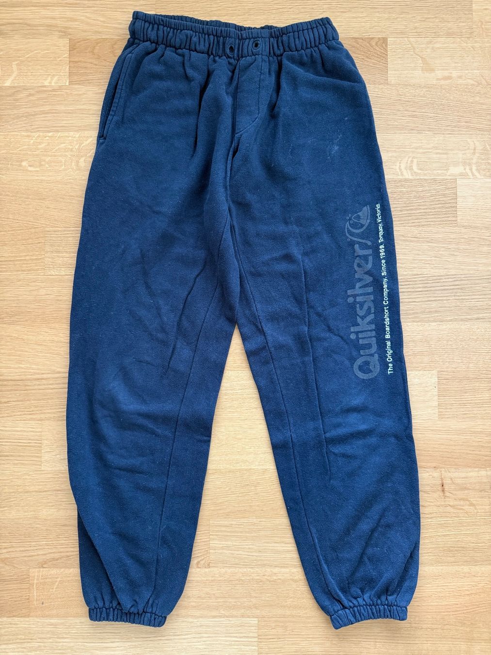 Quiksilver Pantaloni: Trainerhose QuickSilver 158 – Usato da Hünibach venduto da rotestandem01