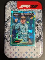 2024 Topps Chrome Sapphire Formula 1 171 Fernando Alonso /99