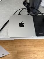 Mac mini M2 2023 8GB RAM 256gb, inkl. Zubehör