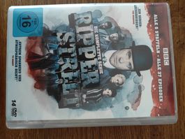 Ripper Street Die komplette Serie 5 Staffeln DVD