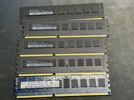 4 Gb+8 GB DDR3 Ram