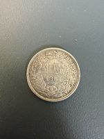Ancienne pièce 1frs !1861!