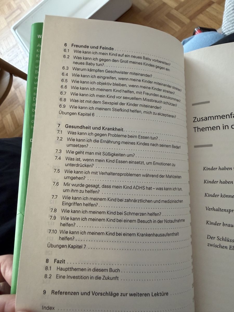 Libri: Kooperative und kompetente Kinder-Erziehung ohne Strafe oder – Usato da Aarau venduto da Tam6 7