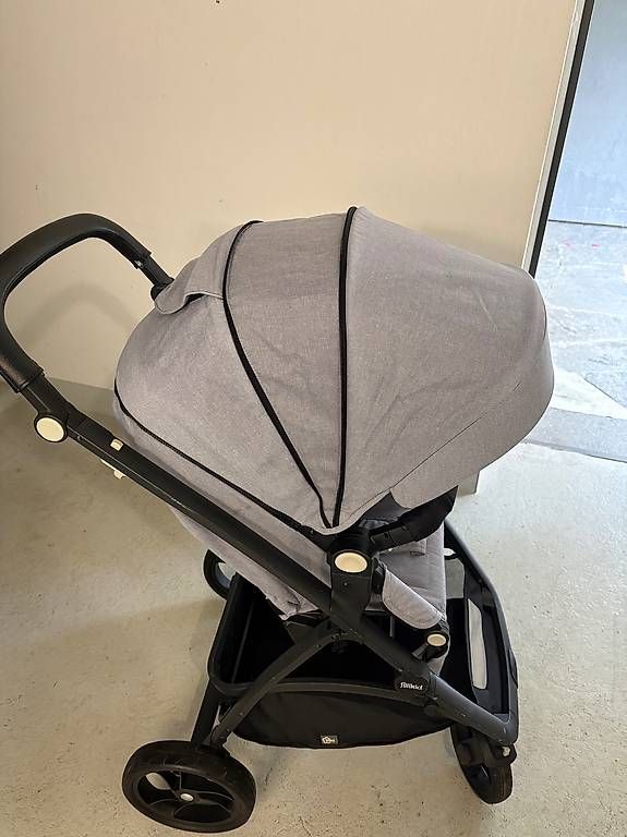 Carrozzine: Fillikid Kinderwagen – Usato da Emmenbrücke venduto da Doris.Herzug86 2