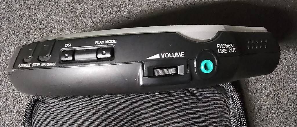 Lettore multimediale portatile: Aiwa Discman – Usato da Waldstatt venduto da jocus08 2
