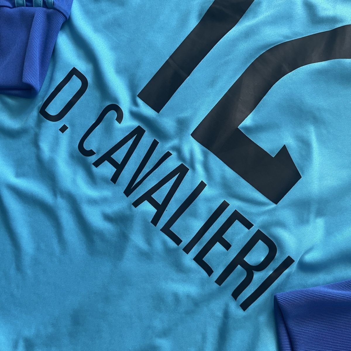 Adidas Canottiere & Pantaloni: Match Worn Fluminense 2014 Goalkeeper Jersey Cavalieri #12 – Usato da Baar venduto da ada_5p8q 3
