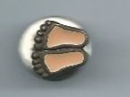 Füsse  Pin (klein)