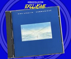 Dire Straits-Communiqué
