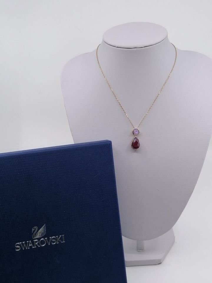 Swarovski Catenine: Original Swarovski Kette – Nuovo e nell'imballaggio originale da Schübelbach venduto da chinchilla84