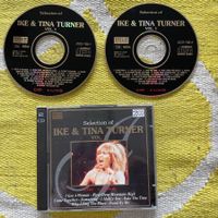 IKE&TINA TURNER-2CD DE LUXE VOL.1
