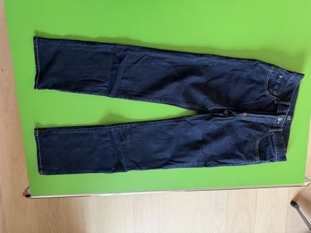 Gap Jeans, Grösse 14 - ca 158, Stretch Slim, Dunkelblau neu!