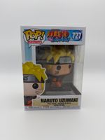 Funko Pop! Naruto Uzumaki #727