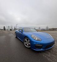 Porsche Panamera 4.8 V8 GTS PDK