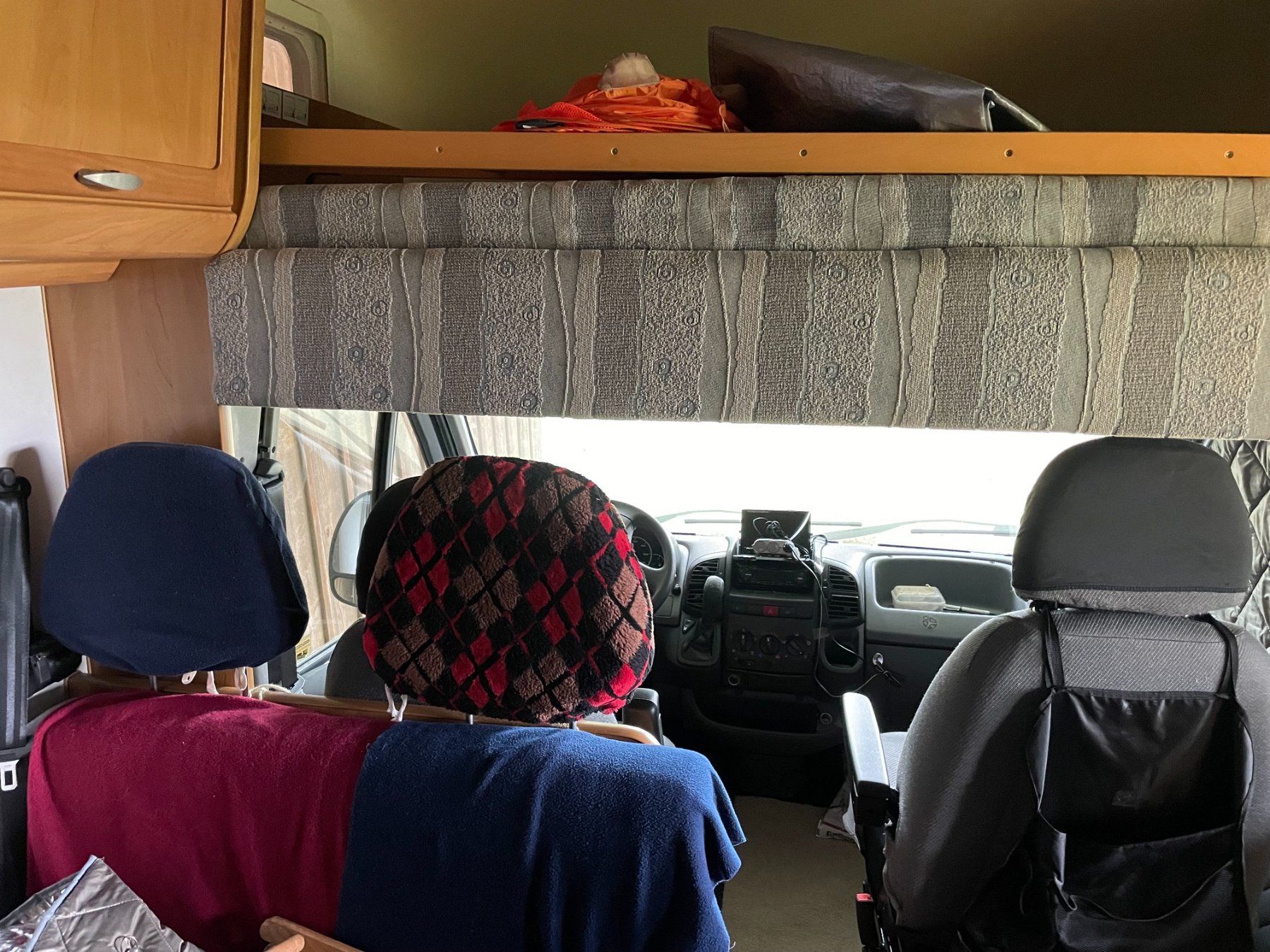Hymer Veicoli da campeggio: Hymer Fiat – Usato da Amriswil venduto da Roman15 3