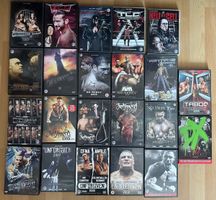 WWE DVD Sammlung / Paket – 22 DVDs – WrestleMania, Survivor 