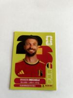 Panini WM 2026 BEL 6 Brandon Mechele